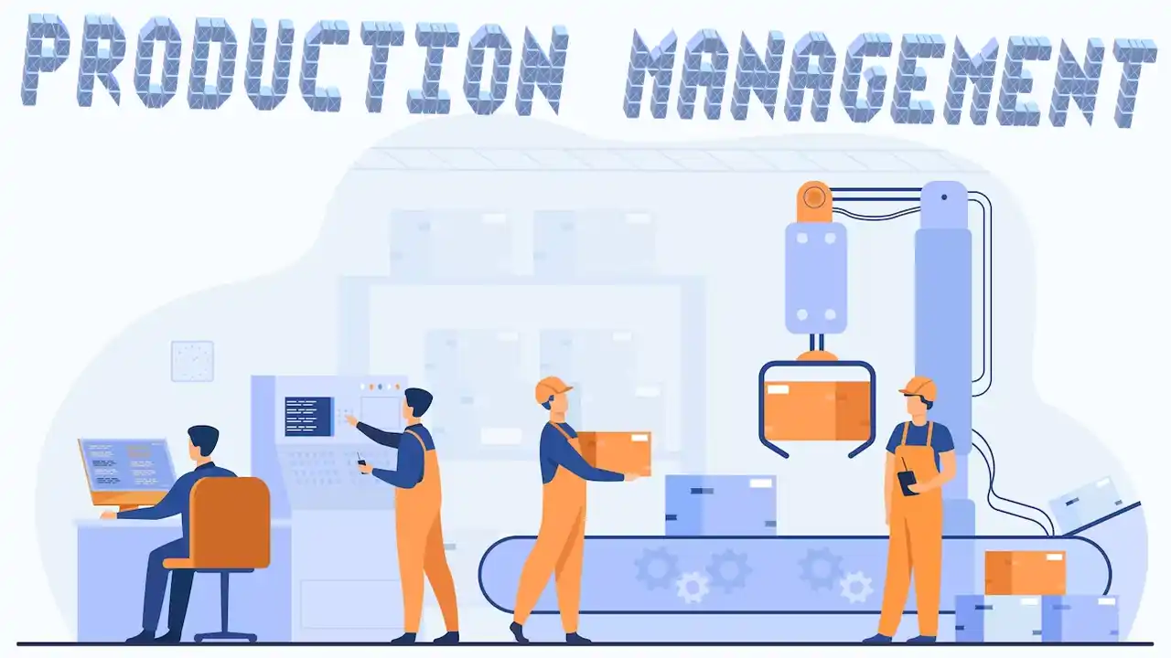 Features of Production Management-What are Production Management Features-What are the Features of Production Management