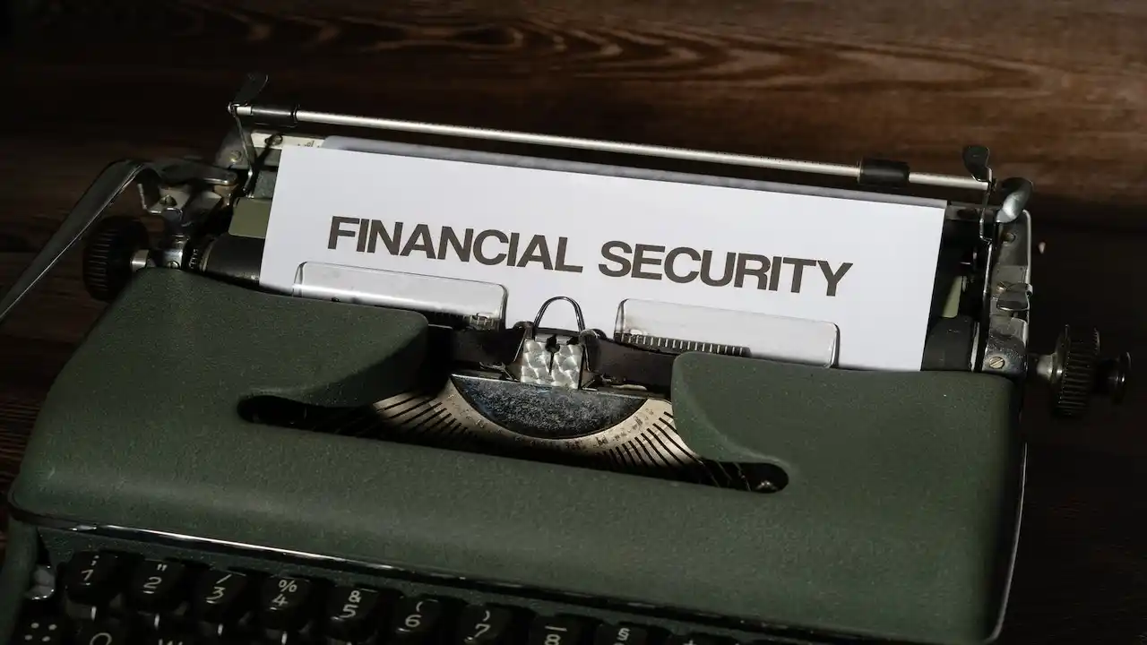 Financial Security-Meaning of Financial Security Definition-What is Financial Security-FAQ-Frequently Asked Questions-Examples of Financial Security