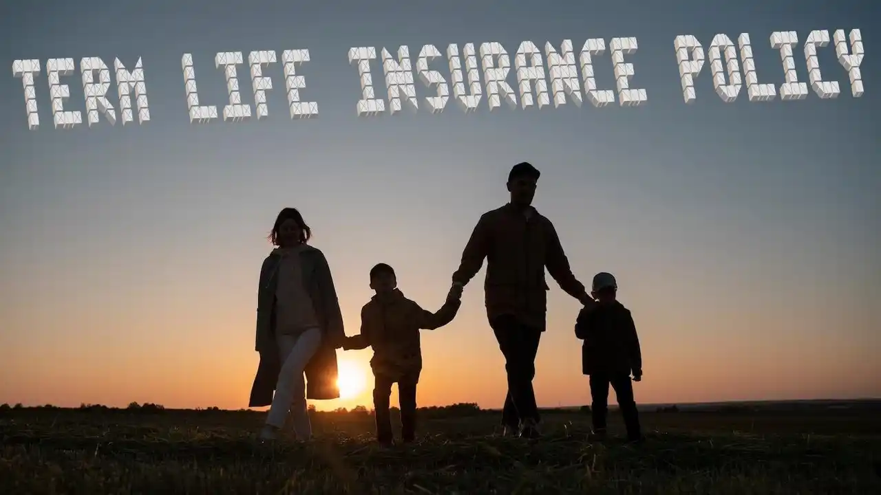 Meaning of Term Life Insurance Policy Coverage-Frequently Asked Questions-Examples of Term Life Insurance Policy Definition