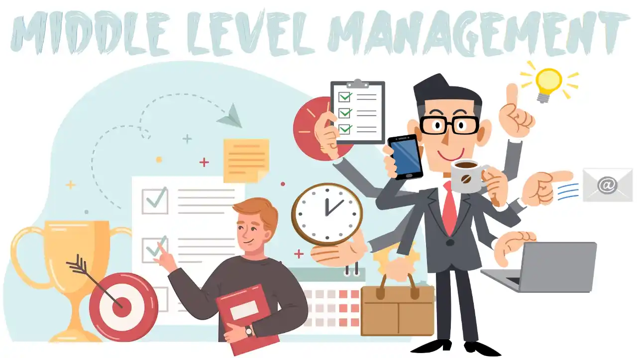 Middle Level Management-What is an Example of Middle Level Management Functions-What is Middle Level Management-Why is Middle Level Management Important