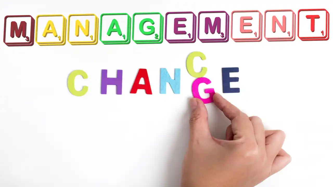 Process of Change Management-What are Change Management Process-What are the Process of Change Management