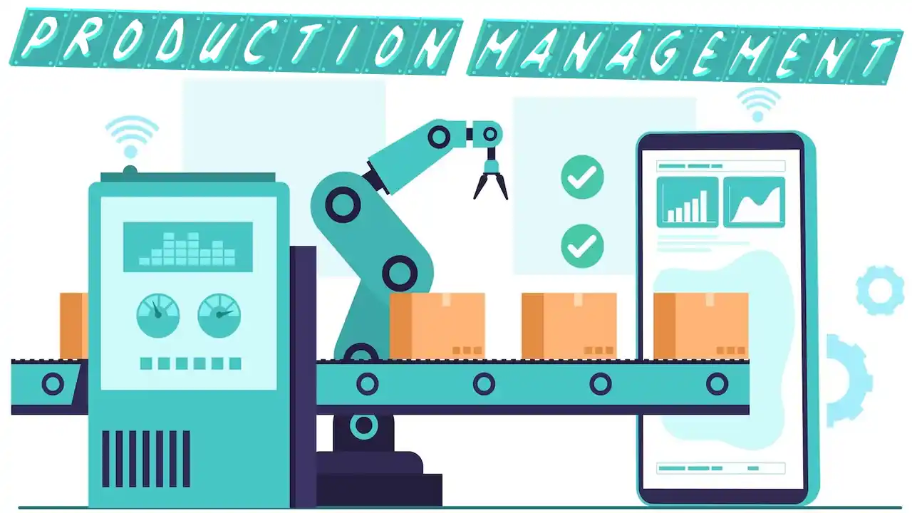 Scope of Production Management-What is Production Management Scope-What is the Scope of Production Management