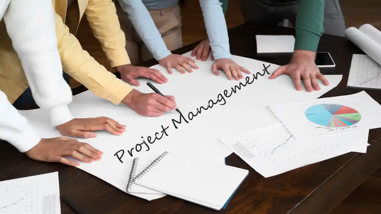 Structure of Project Management-What is Project Management Structure-What is the Structure of Project Management
