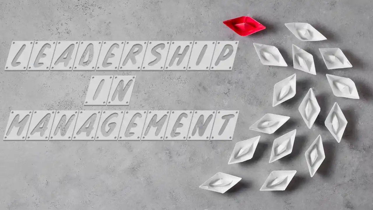 Types of Leadership in Management-What are Leadership in Management Types-What are the Types of Leadership in Management